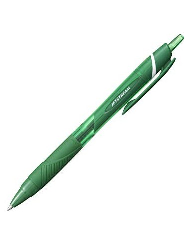 Bolígrafo Uni Roller UB-187/167 0.7mm Verde