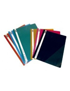 Carpeta Clingsor Base Opaca A4 | Negro
