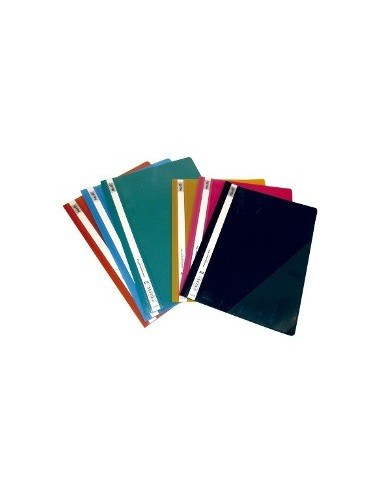 Carpeta Clingsor Base Opaca A4 | Negro