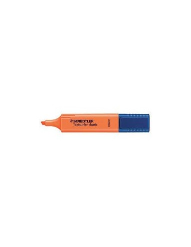 Resaltador Staedtler 364 Naranja