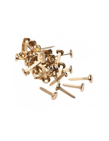 Broche Dorado Nº 10 x 100 Unidades