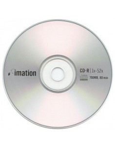 CD Imation | 52X/700MB/80MM