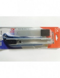 Cortante C/Guia Metalica + 2 Rep | 9mm