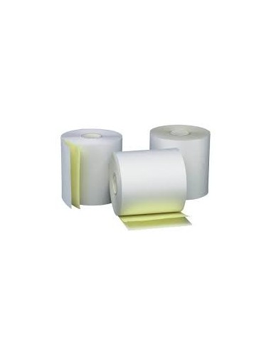 Rollo Quimico Duplicado 57Mm x 30Mts x 10