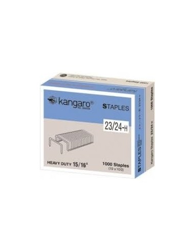Broche Kangaro 23/24-H x 1000
