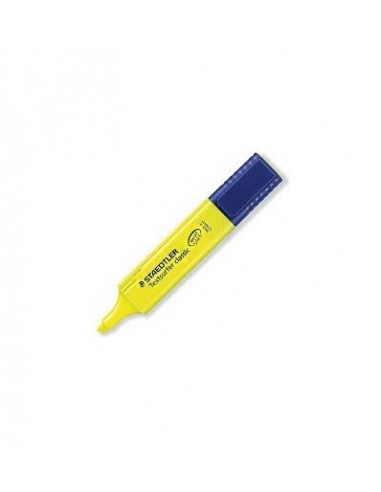Resaltador Staedtler 364 Amarillo