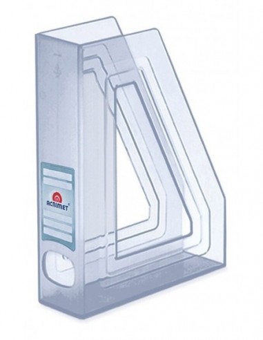 Porta Revistas Acrilico