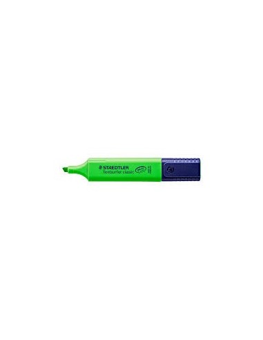 Resaltador Staedtler 364 Verde