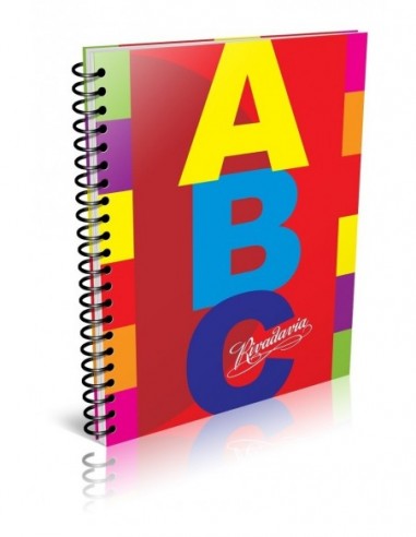 Cuaderno Rivadavia ABC | A5 Ed/Inicial T/D S/Esp | 42Hjs
