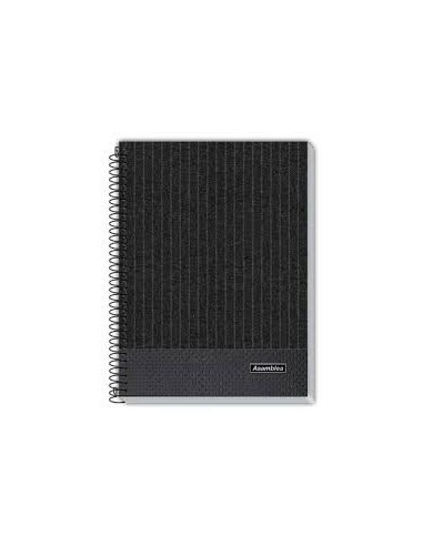 Cuaderno Asamblea OFFICE 16x21 T/D C/Esp 96Hjs Ray
