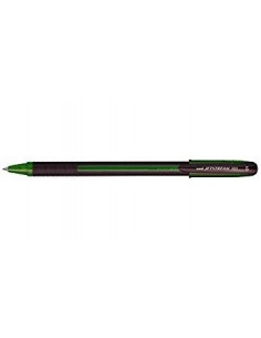 Bolígrafo Uni Jet Strem SX-101 Verde