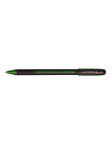 Bolígrafo Uni Jet Strem SX-101 Verde
