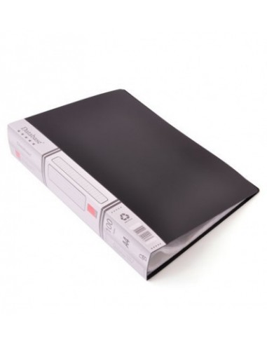 Carpeta Oficio C/ 100 Folios | Negro