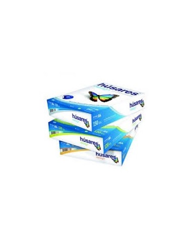 Resma Husares A4 150gr x 100