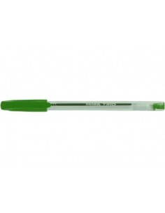 Bolígrafo Consul Trio Gel | Verde