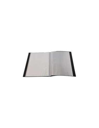 Carpeta Oficio C/ 20 Folios | Negra