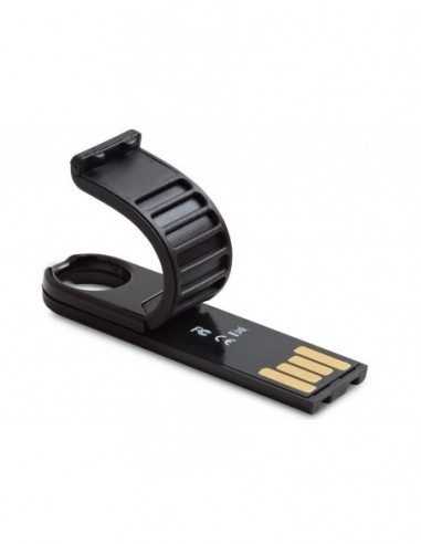 Pen drive Verbatim Negro Micro Plus 8GB
