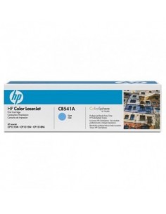 Toner HP CB541A Color LaserJet | Cyan