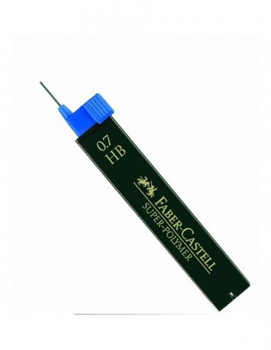 Minas Faber Castell 0.7 mm HB