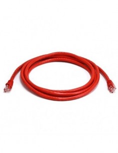 Cable Red Patchcord | 2Mts