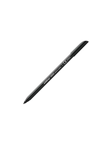 Marcador Edding 1200 | Negro