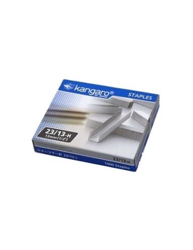 Broche Kangaro 23/13-H x 1000