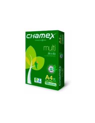 Resma A4 Chamex 90Grs x 500 Hojas