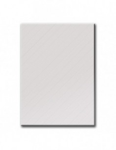 Tapas Encuadernación A4 P.P. Transparente | 50U