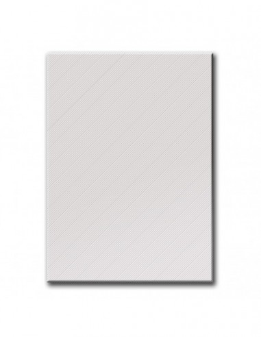 Tapas Encuadernación A4 P.P. Transparente | 50U