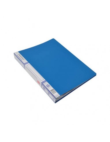Carpeta A4 C/ 80 Folios | Azul