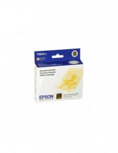 Cartucho Epson T063420 Amarillo
