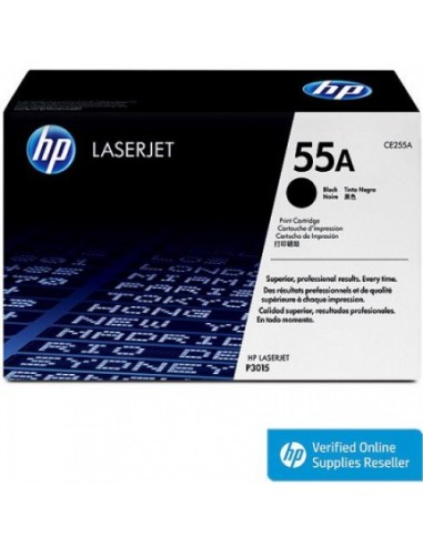 Toner HP  255A | Negro
