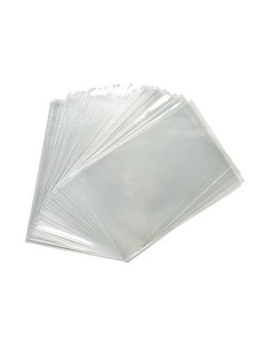 Bolsa Polipropileno 08x20 | 100 Unidades