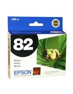 Cartucho Epson T082120 Negro