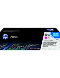 Toner HP CB543A Color LaserJet | Magenta