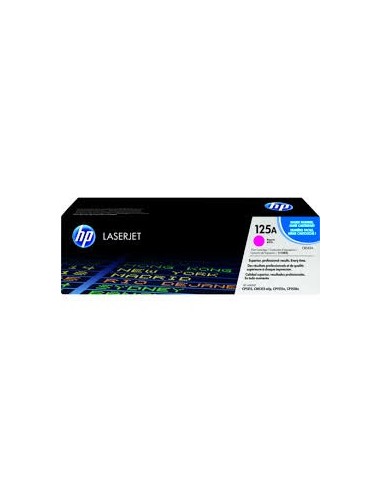 Toner HP CB543A Color LaserJet | Magenta