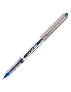 Bolígrafo Uni-Ball UB-185/165 0.5 mm Azul