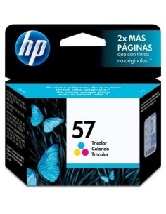 Cartucho HP 57 | C9320FL Tricolor