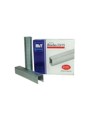 Broche Mit 23/15 x 1000