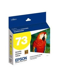 Cartucho Epson T073420 Amarillo
