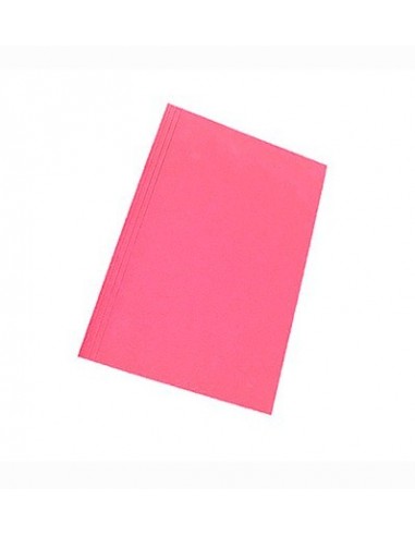 Carpetas F/55 Velox Rosa x 25