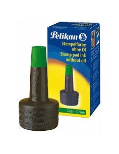 Tinta Pelikan 4K | 28cc Verde