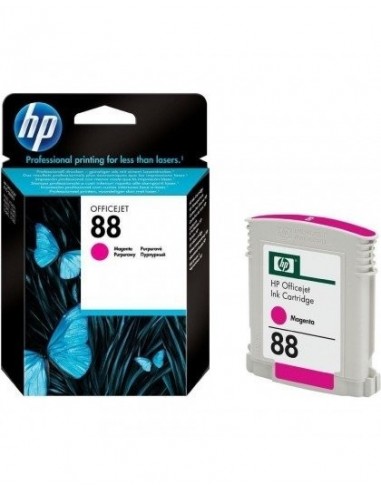 Cartucho HP 88 | C9387AL Magenta