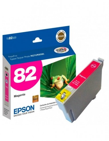 Cartucho Epson T082320 Magenta