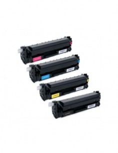 Toner HP Color LaserJet | Q3961A | Cyan