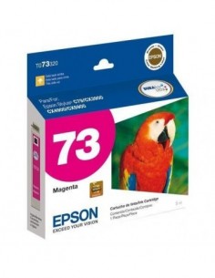 Cartucho Epson T073320 Magenta