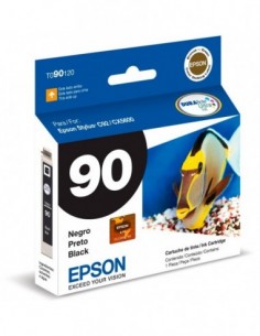 Cartucho Epson T090120 Negro