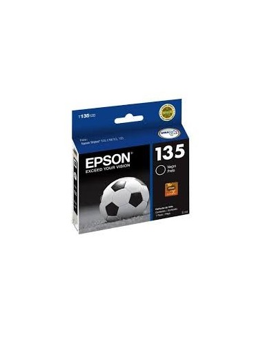 Cartucho Epson T135120 Negro