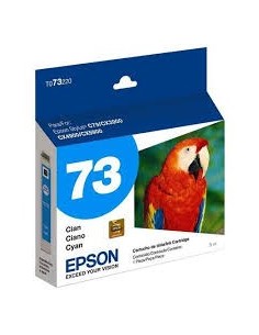 Cartucho Epson T073220 Cyan