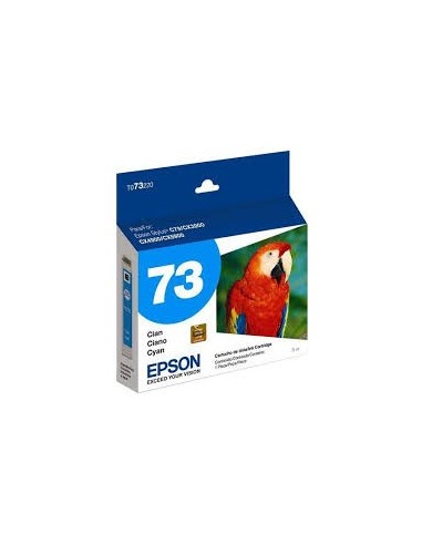 Cartucho Epson T073220 Cyan